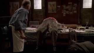 The Sopranos - Silvio and Carlo kill Dominic Gamiello