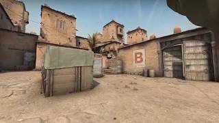 Epic Defuse And Random Headshot Through Smoke