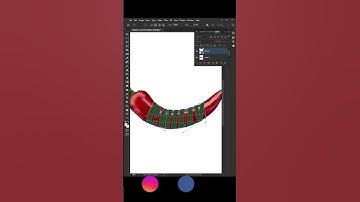 Easy Trick - Photoshop cc Tutorial 2023 - Nikunj MK #Shorts Video #tutorial