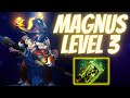 MAGNUS 3 in FULL CENTAUR! ► Dota 2 Auto Chess