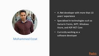 Learning C# 8 and .NET Core 3.0:  The Course Overview | packtpub.com