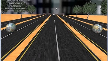 Coursework Bowling in Unity3D
