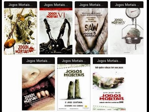 Jogos Mortais: qual é a ordem correta dos filmes e onde assistir?