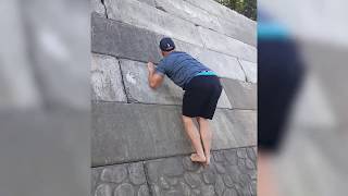 Gravity Defeating PEOPLE   Funniest Falls & Fails  2019