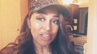 Marva King Singer impersonations