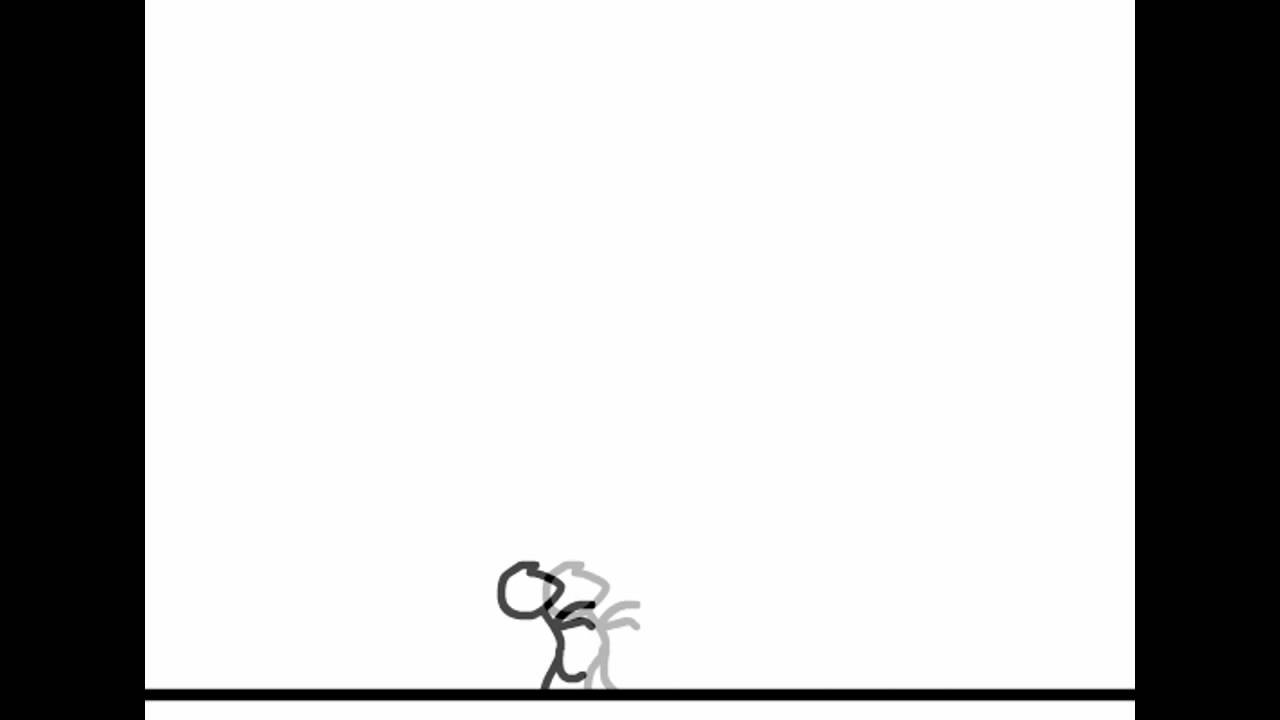 Flash animation test - YouTube