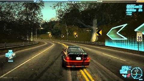 NFS World: Hot Race 1o1 M3 vs M3 [HD]