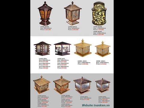 đèn trang trí nội thất giá rẻ