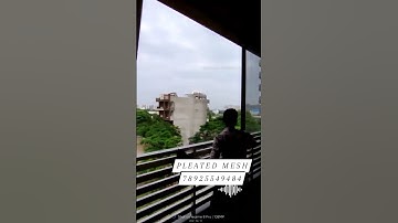 insect net for balcony