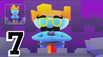 King Or Fail Castle Takeover- Gameplay Walkthrough Part 7 (iOS, Android)