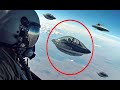 They filmed ufos in the sky what happened next shocked everyone