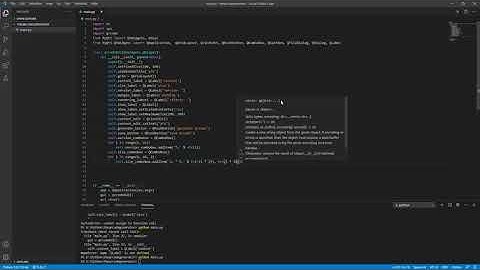 [Chill Build]Building a QRCode Generator with python tkinter