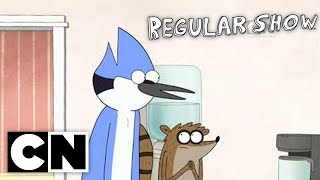 Мульт Regular Show Silver Dude Clip 1