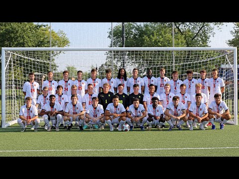 2021 Gettysburg College Men's Soccer Season Preview Video