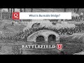 Historical Significance of Burnside Bridge