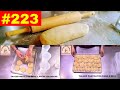 PASTELITOS (REFRIGERACION) | CURSO DE BOCADILLOS