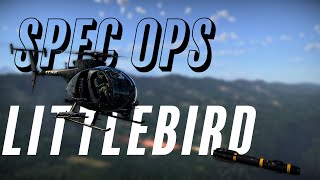 Spec Ops | AH-6M Littlebird 🇺🇸 | War Thunder