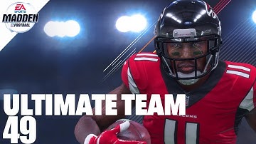 Madden 18 Ultimate Team - 99 Overall Position Hero Julio Jones Ep.49