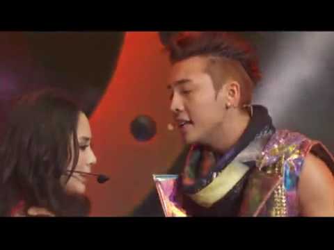 阿娇，陈伟霆—就在现场 英皇盛世十周年巨星演唱会