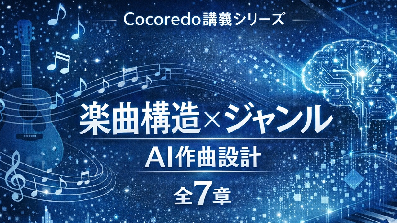 第2章｜コード進行の役割