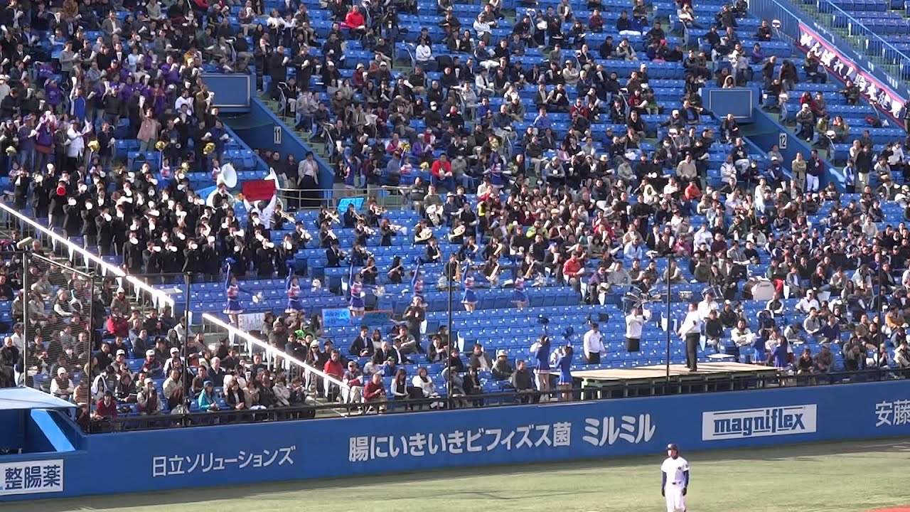 駒沢大「駒大コンバット」14秋神宮
