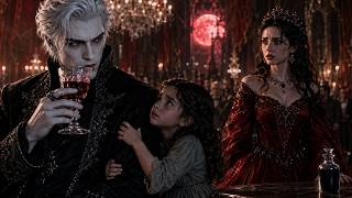 “Don’t Drink It, My King!” — The Maid’s Little Girl Warned the Vampire King About His Bride