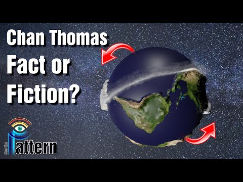 Chan Thomas: The Adam and Eve Story, Fact or Fiction?
