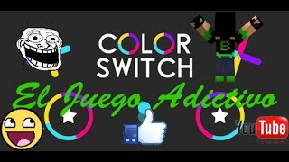 Color Switch | Juego Para Android screenshot 1