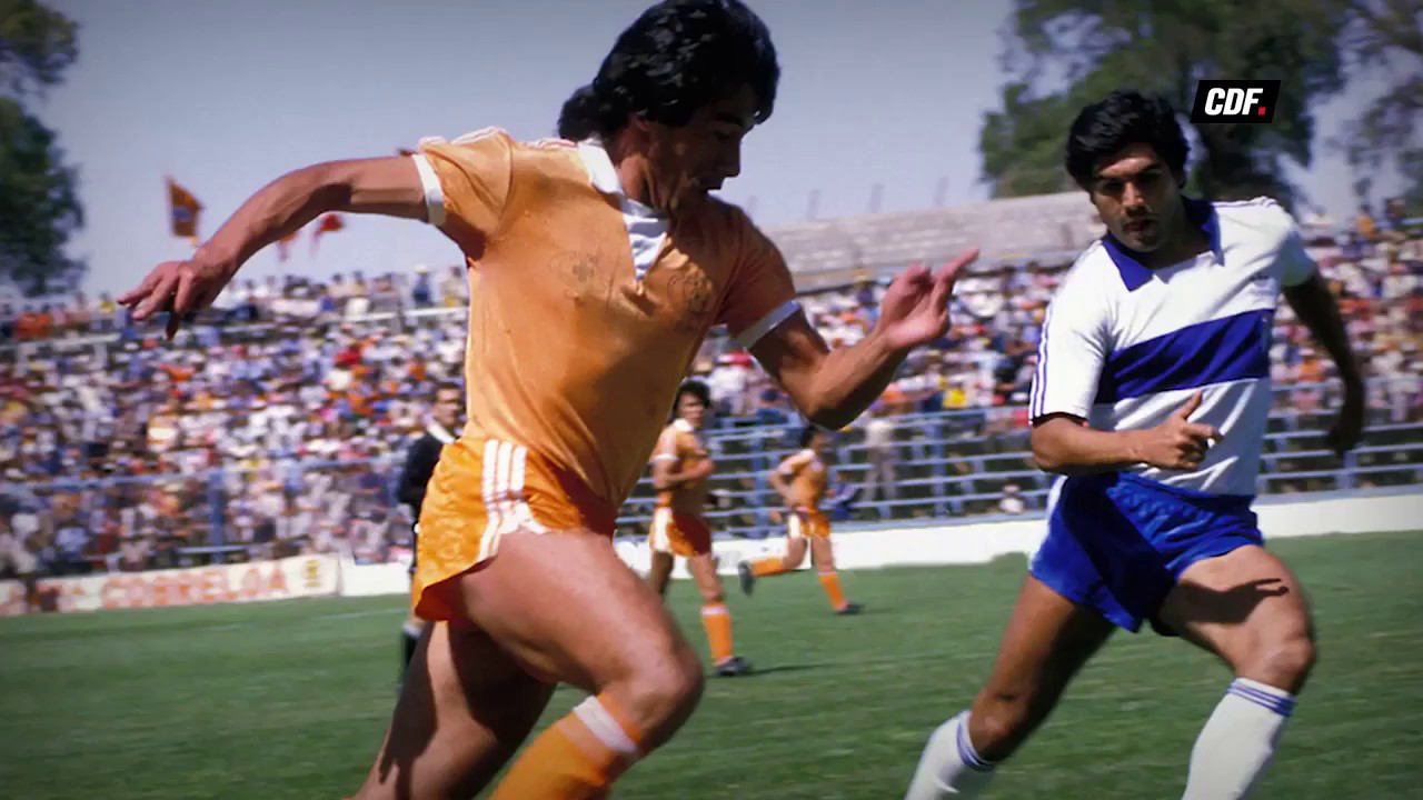 Clubes Nuestra Historia  Cobreloa