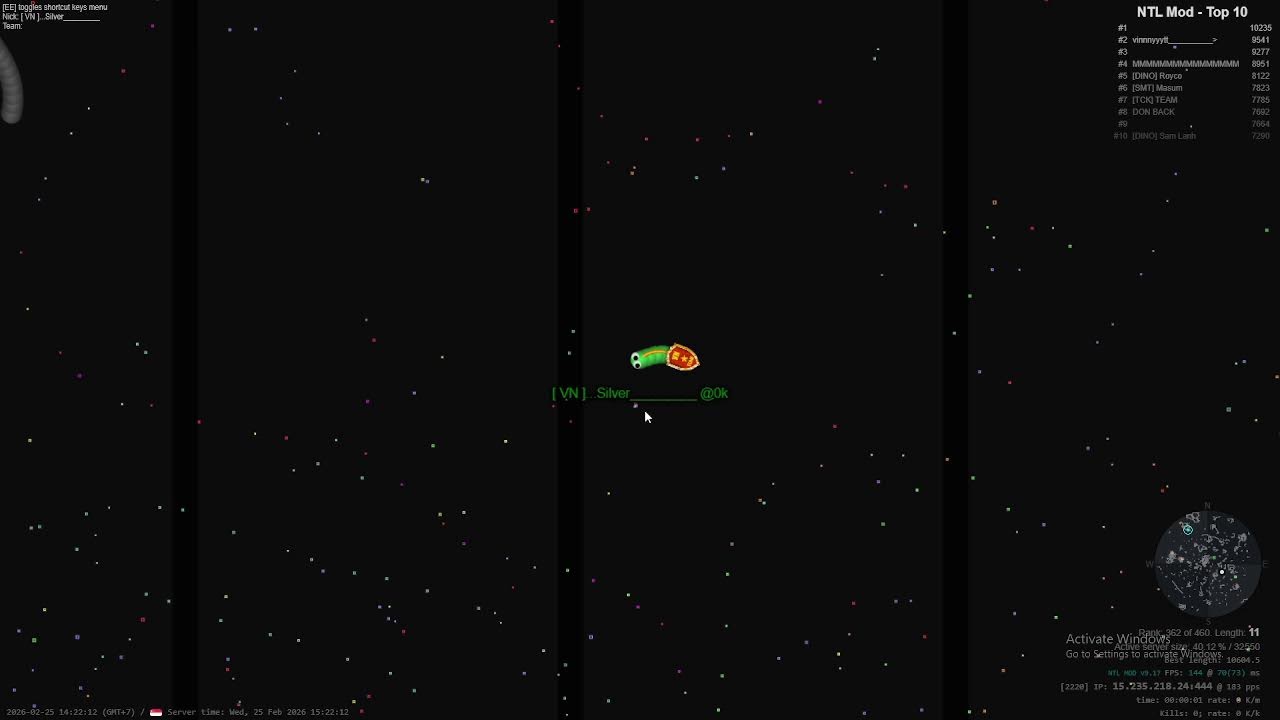 From VIET NAM With Love