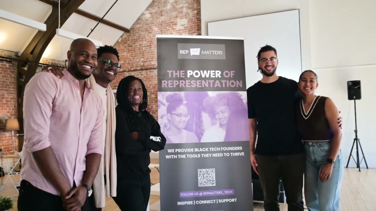 RISE AND RAISE - The Rep Matters Breakfast Club