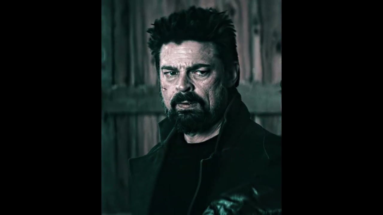 BILLY BUTCHER EDIT [4K] || FAINTED || VVS EDIT 