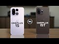 OnePlus 15 vs OnePlus 15T | Which One is Better? Complete Comparison