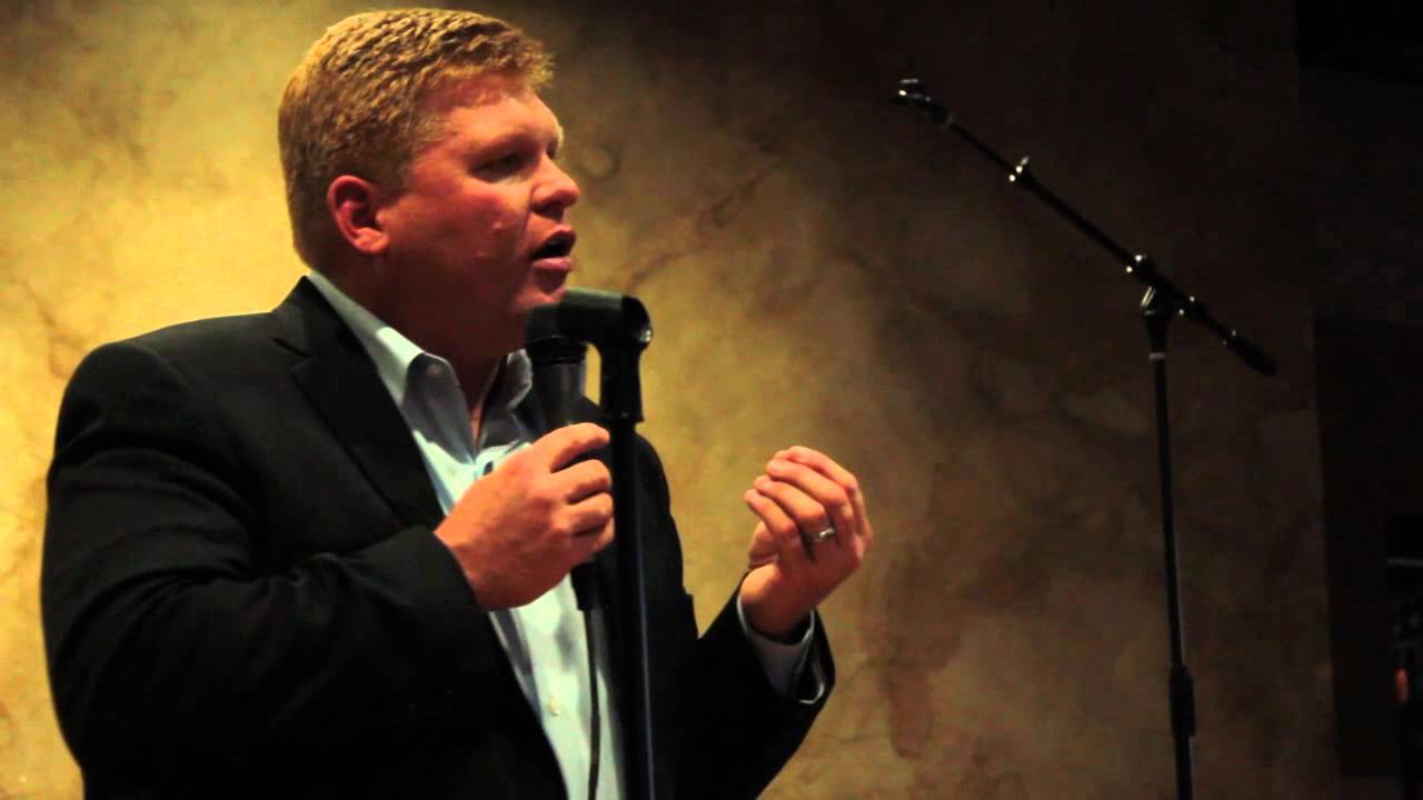 Statesmen's Tour - Wil Cardon