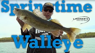 Springtime Walleye!