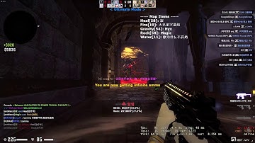 CSGO : Ze FFXIV Pharos Sirius v1_6 Ultimate