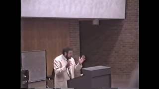 Stroum Lectures 1995: Reinventing Heder in Russian Jewry- Steven Zipperstein