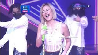 Agnez Mo - Shake It Off & Bukan Milikmu Lagi | LAZADA 11.11 SUPER SHOW