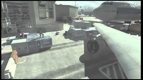 Modern Warfare 3 - Strafe Jump Montage #2