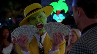 Хорошо, когда у тебя есть такие друзья! — «Маска» (1994) сцена 3/8 HD Хорошо, когда у тебя есть такие друзья! — «Маска» (1994) сцена 3/8 HD