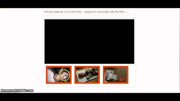 VideoThumbnail Script using Codeigniter