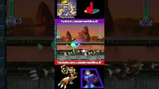 Mega Man X4 (Mega Man X) Low% Buster Only - Slash Beast No Damage