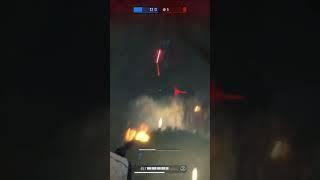 That wasnt very smart... #battlefront2 #battlefront2gameplay #gamingfails #starwarsbattlefront2 @TheTruMan196