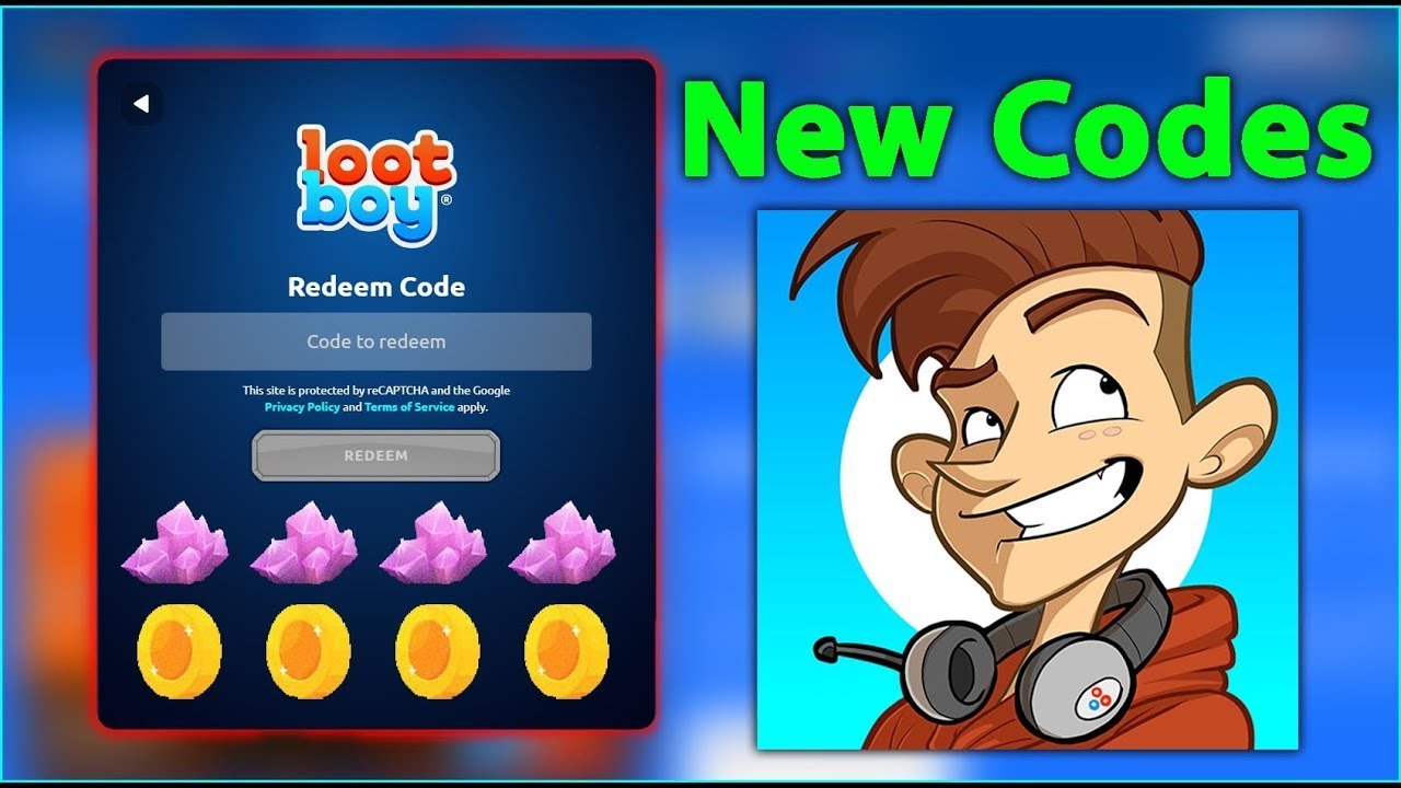 codigos lootboy 2023 💎💎💎 Lootboy New Codes - YouTube