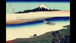 Katsushika Hokusais Notable Artworks Sadness And Sorrow