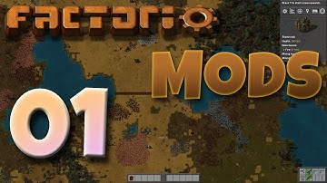 A WHOLE NEW WORLD! | Factorio Multiplayer Season 2 Part 1 Ft. Mods!