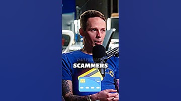 Hacker Explains Why Internet Forums Are So DANGEROUS 💀 #hacker #hack #podcast