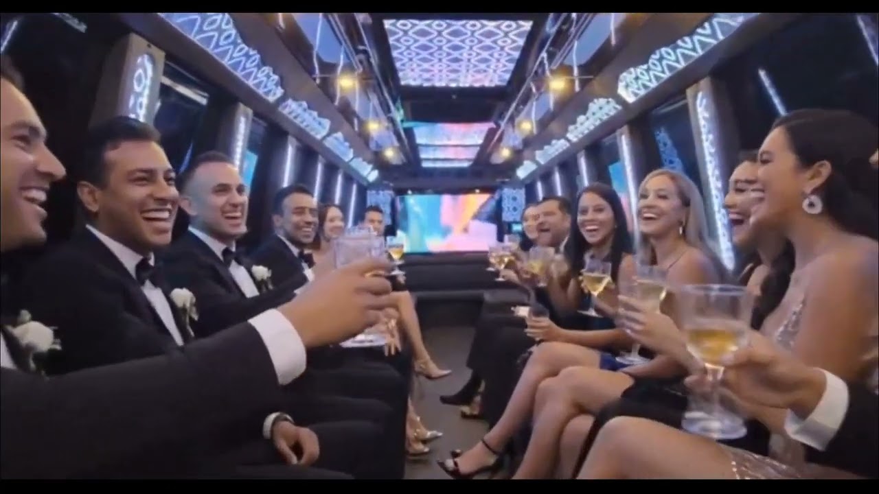 Naperville Charter Bus Rentals for Corporate Events and Business Travel