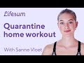 Home Workout Quiz