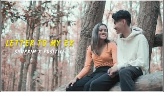Shuprim Magar & @Plusvevibe - Letter To My EX (Official Music Video 2021)